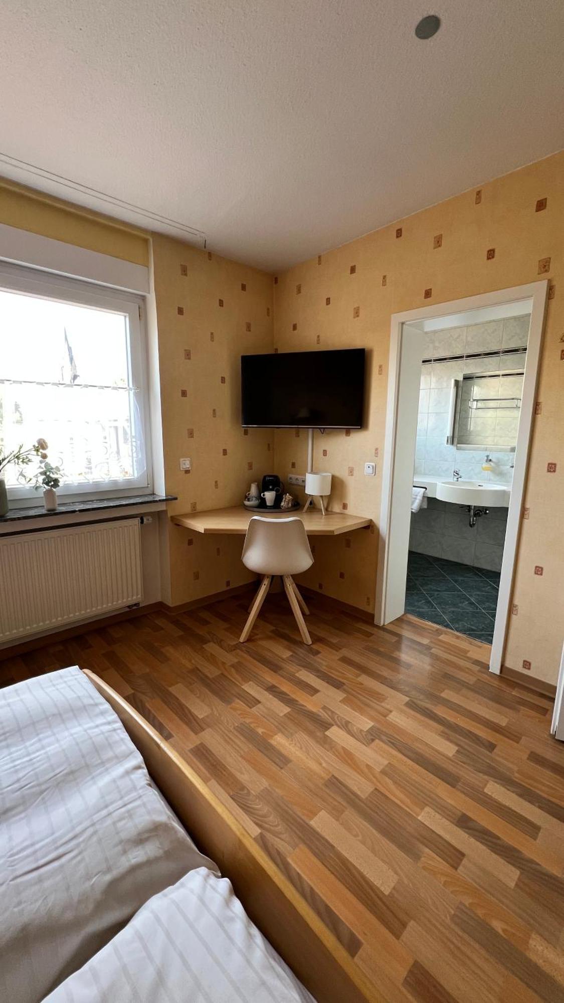 Gaestehaus Kliebenstein Saarwellingen Εξωτερικό φωτογραφία