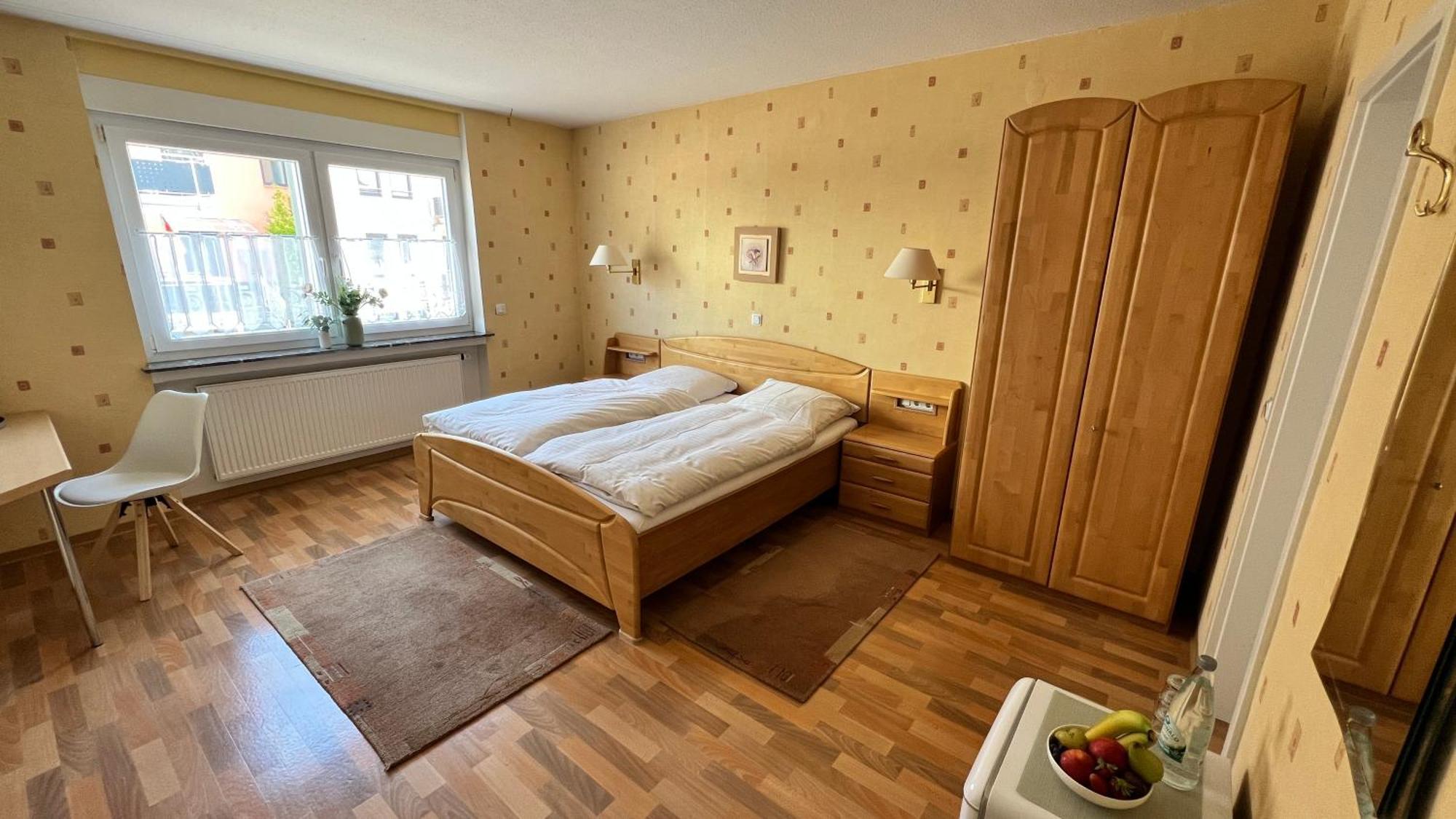 Gaestehaus Kliebenstein Saarwellingen Εξωτερικό φωτογραφία